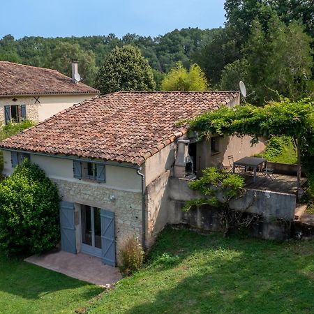 Domaine De Cimelia Villa Fauch Exteriör bild