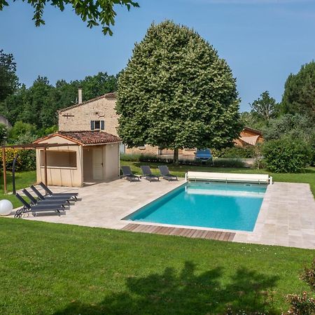 Domaine De Cimelia Villa Fauch Exteriör bild