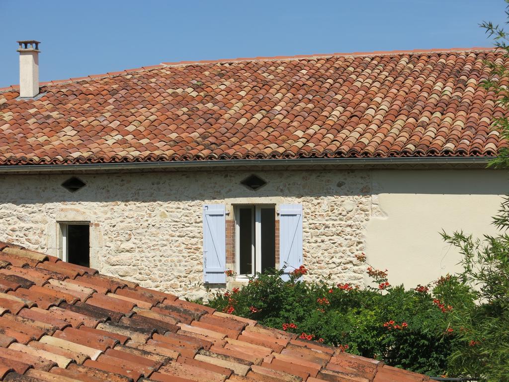 Domaine De Cimelia Villa Fauch Exteriör bild