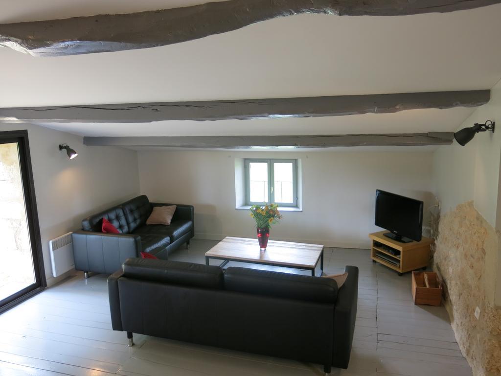 Domaine De Cimelia Villa Fauch Exteriör bild