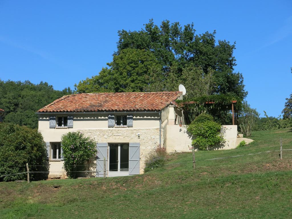 Domaine De Cimelia Villa Fauch Exteriör bild