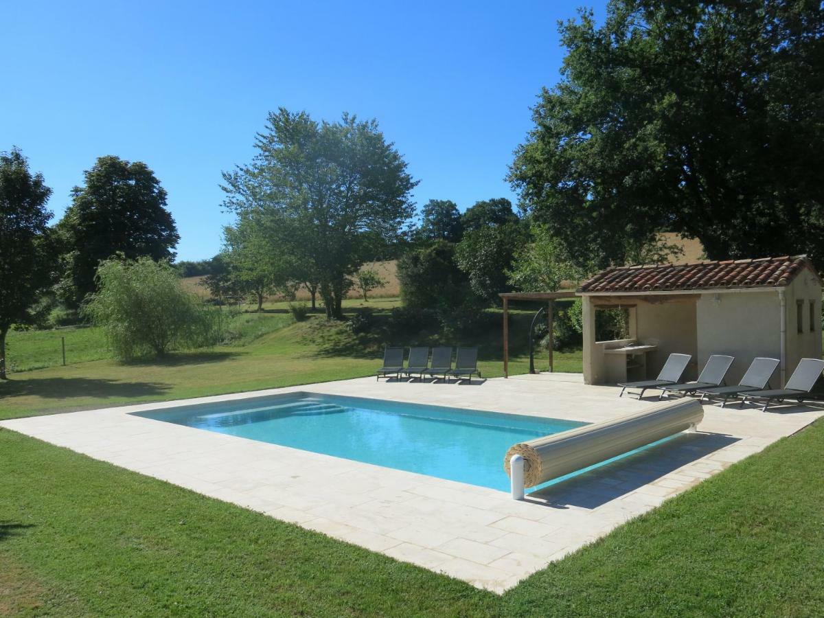 Domaine De Cimelia Villa Fauch Exteriör bild