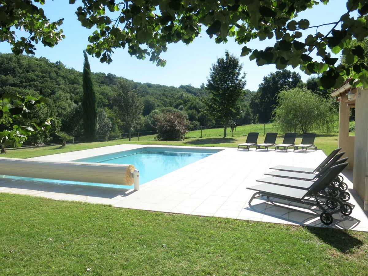 Domaine De Cimelia Villa Fauch Exteriör bild