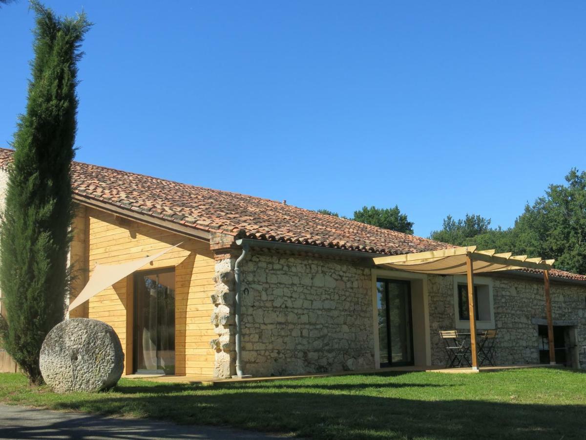 Domaine De Cimelia Villa Fauch Exteriör bild