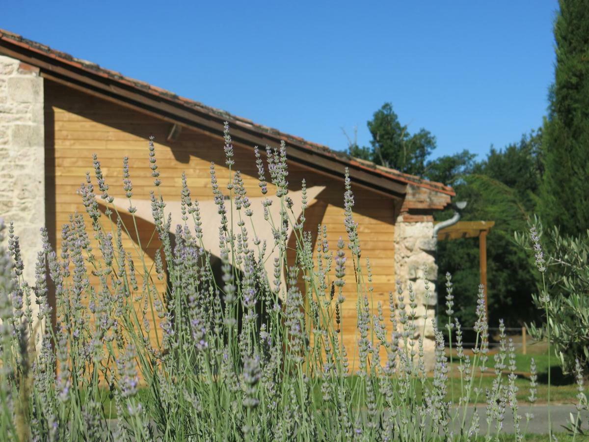 Domaine De Cimelia Villa Fauch Exteriör bild