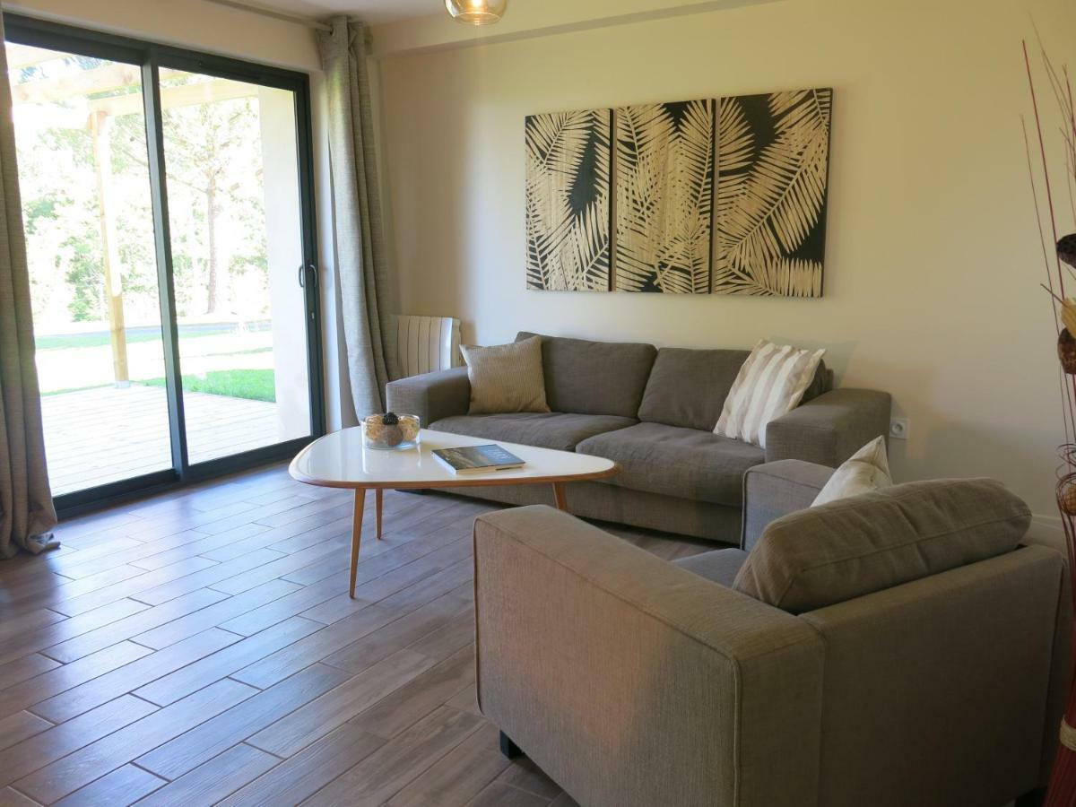 Domaine De Cimelia Villa Fauch Exteriör bild