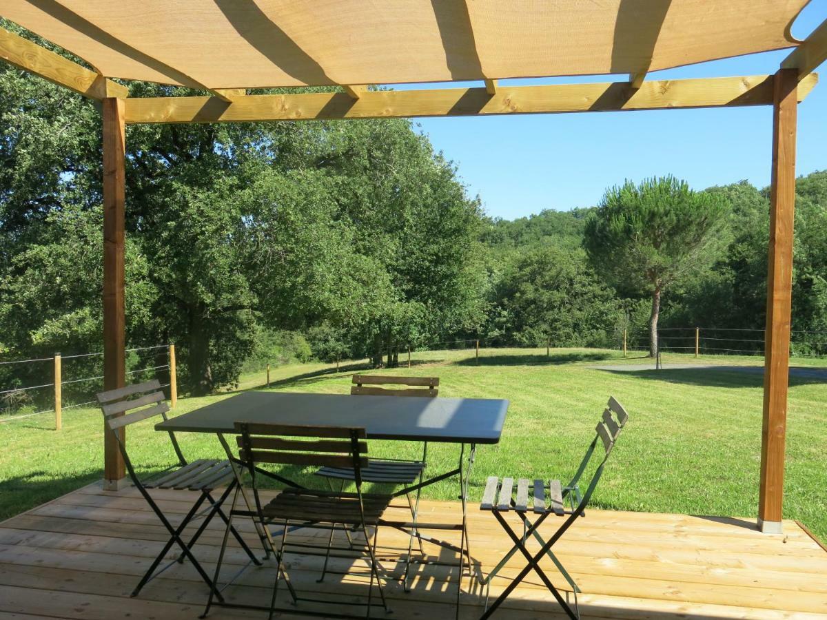 Domaine De Cimelia Villa Fauch Exteriör bild